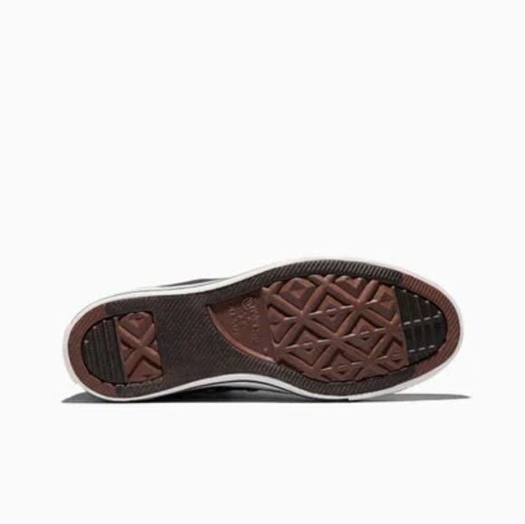 Chuck Taylor All Star Unisex Black Canvas High Top Shoe - M 4 /W 6 - Picture 7 of 10